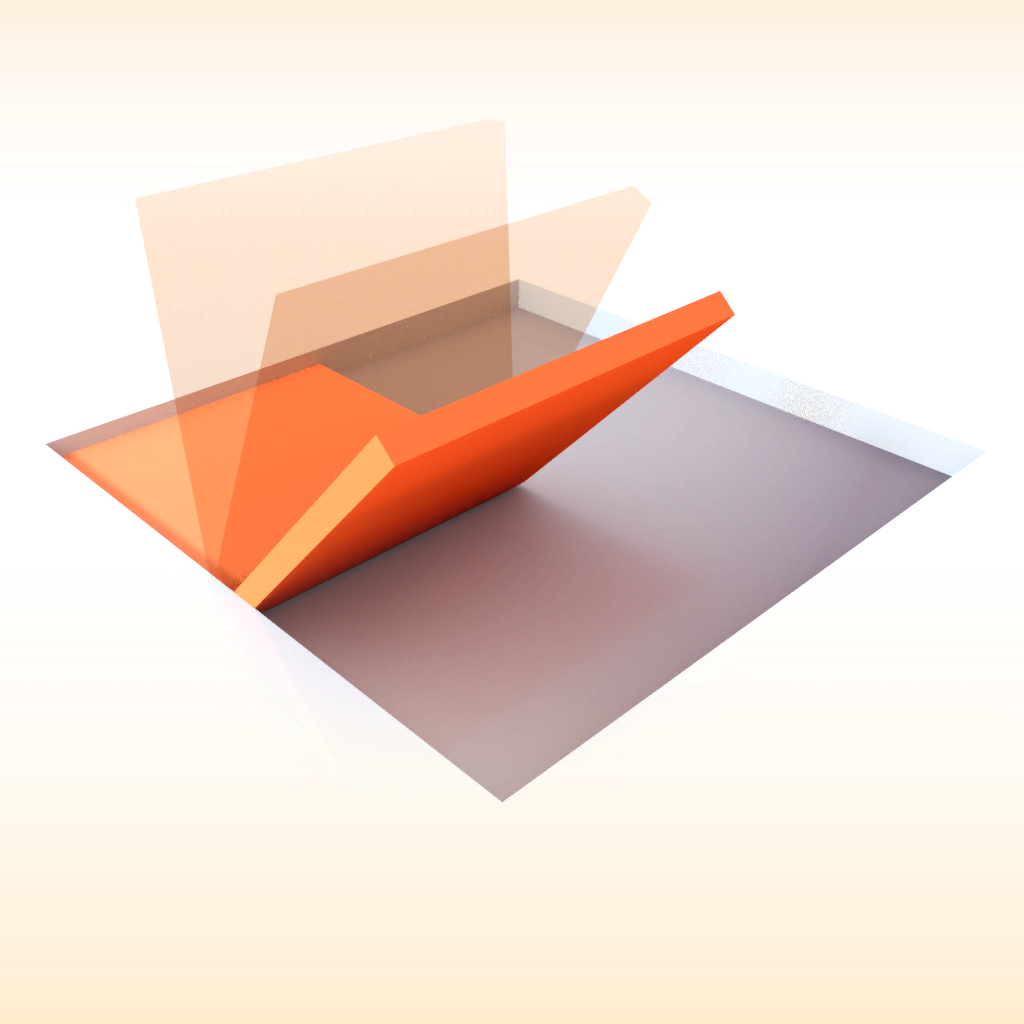 Folding Blocks App Icon