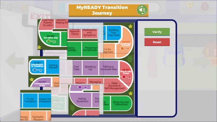 MyREADY Transition BBD App screenshot-4