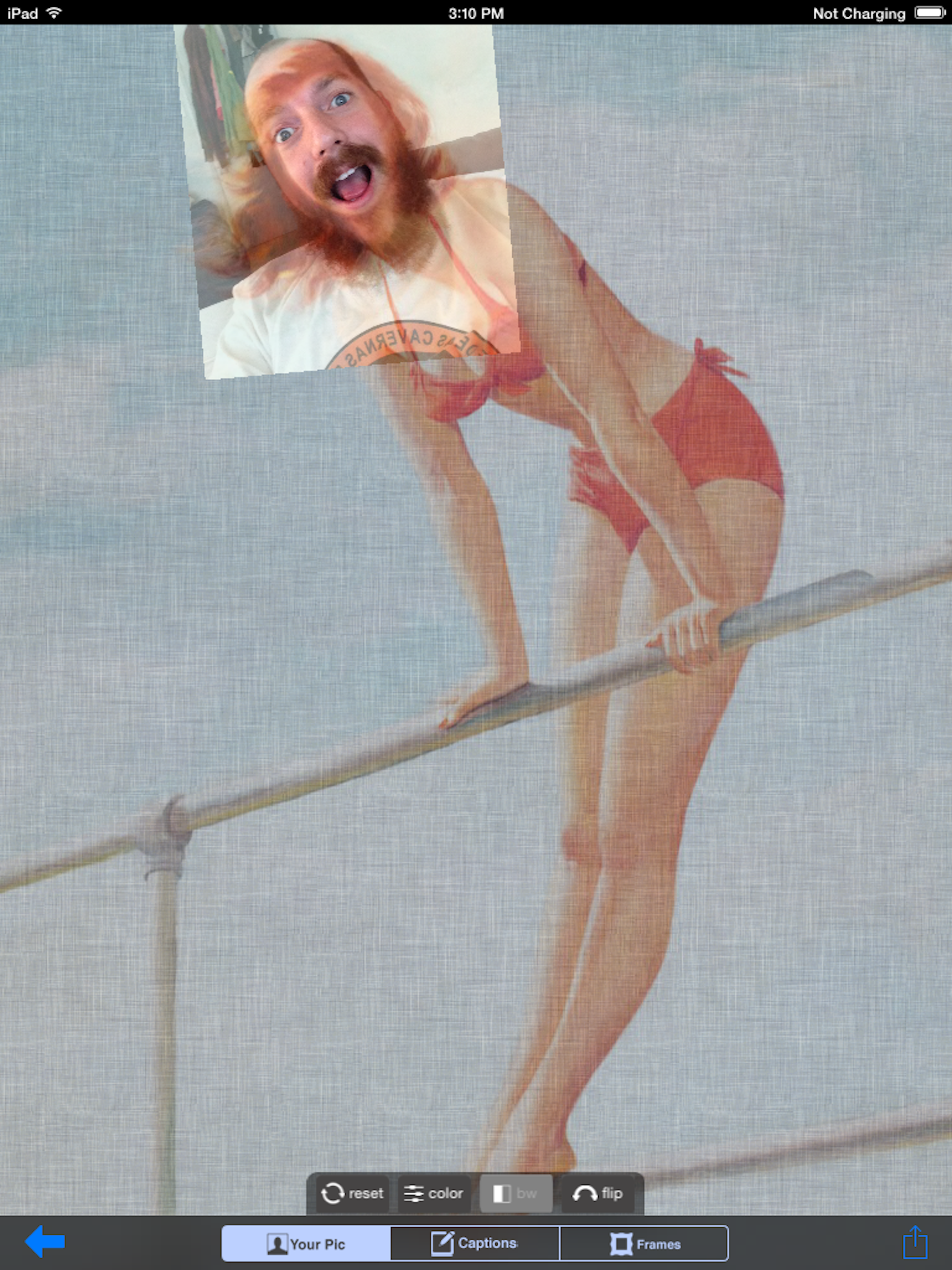 Pin Me Up!