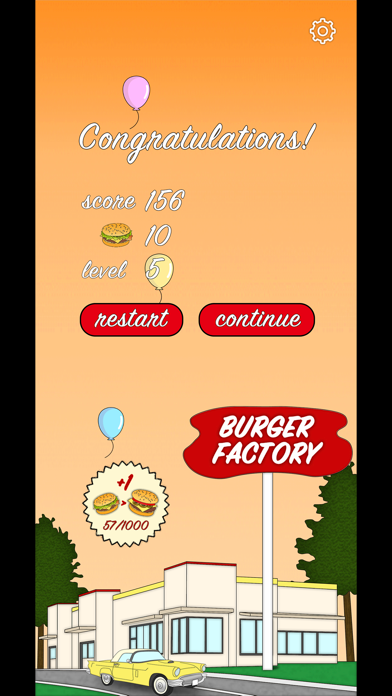 Screenshot #3 pour Burger Factory