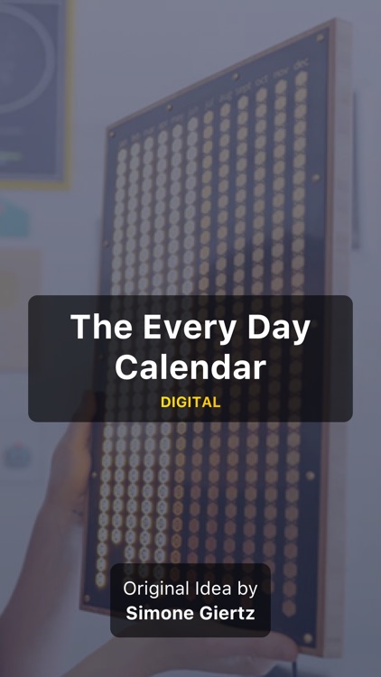 Evryday Calendar