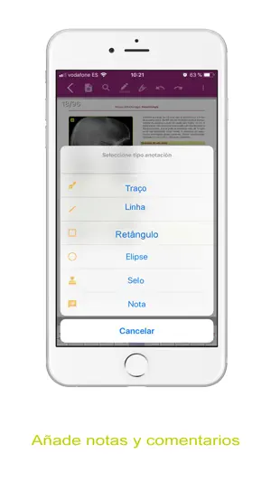 Manuais APNA screenshot 4