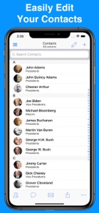 ABC Group Messenger screenshot #2 for iPhone
