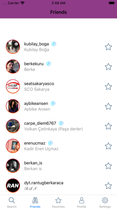 Stalk+ For Instagram screenshot 5