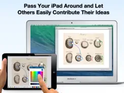 Air Sketch Wireless Whiteboard iPad image 4