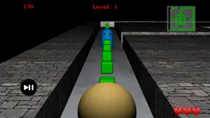Maze3D: 3D Find Way Out screenshot 1