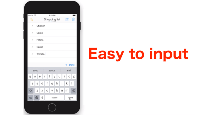 Dodone- Lock screen todo app