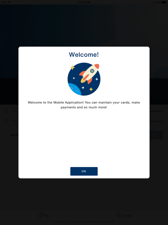 Screenshot #4 pour CampusUSA Card Control