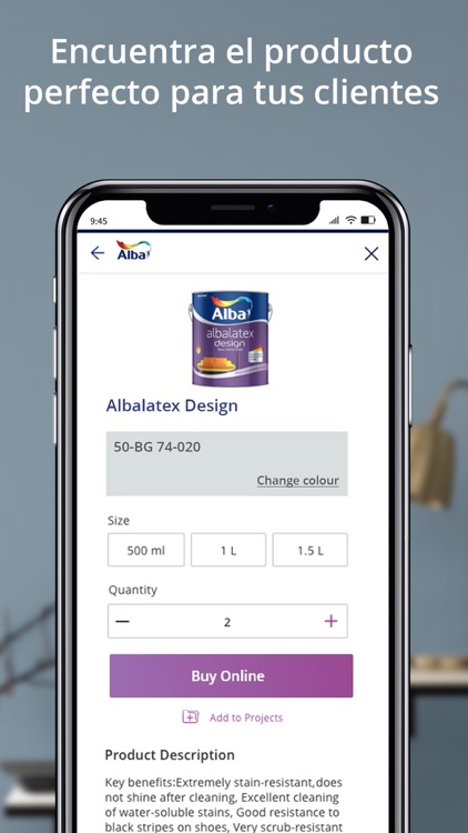 Alba Experto-Decoradores screenshot-4