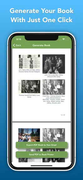 Game screenshot Memories Book Family History hack