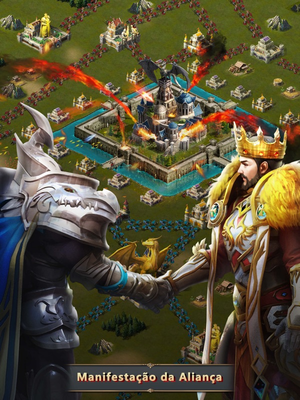 Road of Kings - Endless Glory screenshot 10