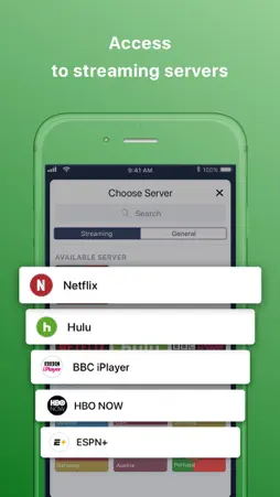 VPN Lite Without Registration screenshot 4