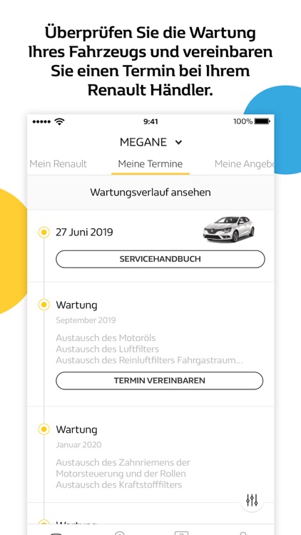 MY Renault Deutschland screenshot-5