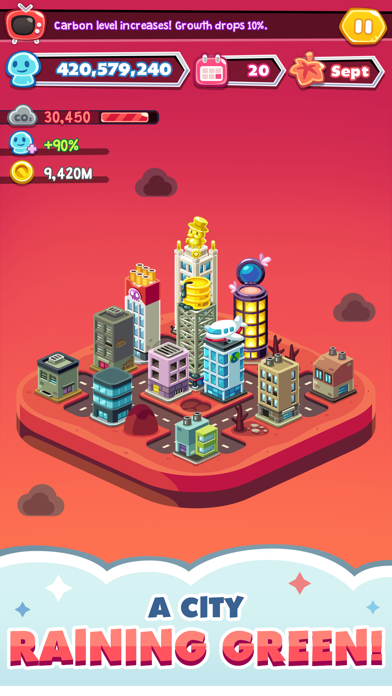 Game of Earth: Build Your City Screenshot