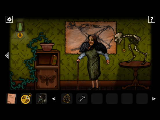 Forgotten Hill Disillusion screenshot 4