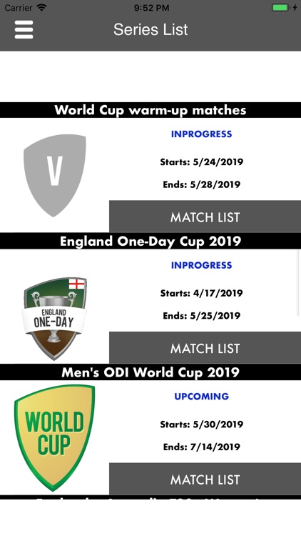 World Cricket 2019 Live Update screenshot-3