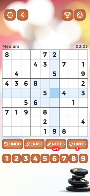 Sudoku :-)(圖1)-速報App