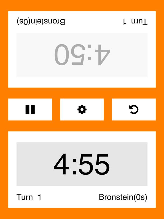 Screenshot #5 pour Une Pendule D'échecs Complète