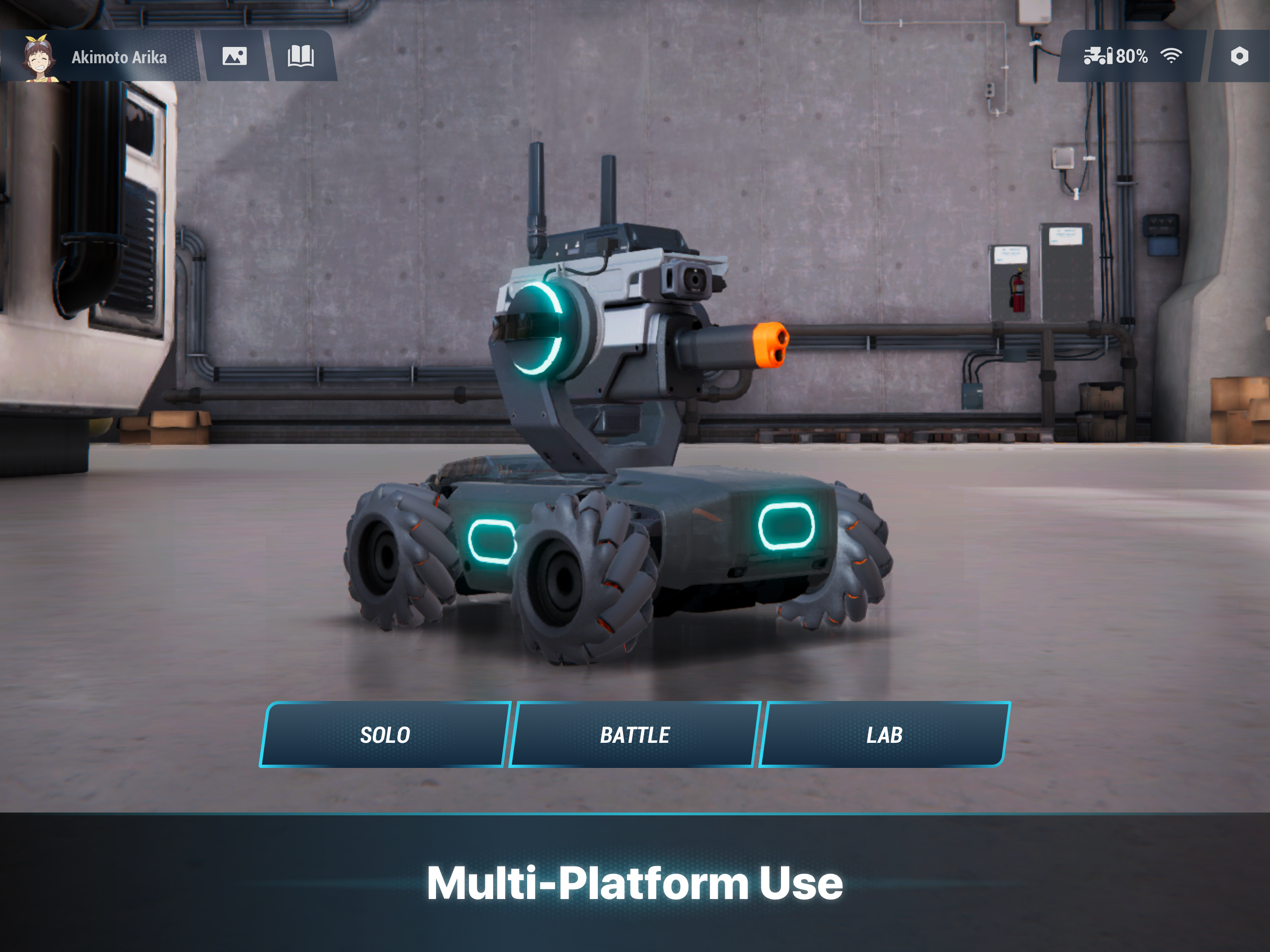 RoboMaster screenshot 6