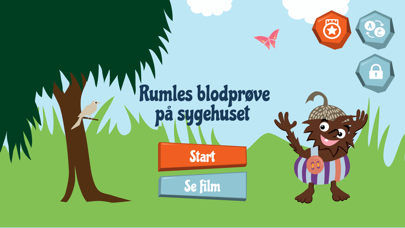 Screenshot #1 pour Rumles blodprøve på sygehus