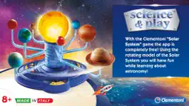 Game screenshot Solar System by Clementoni mod apk