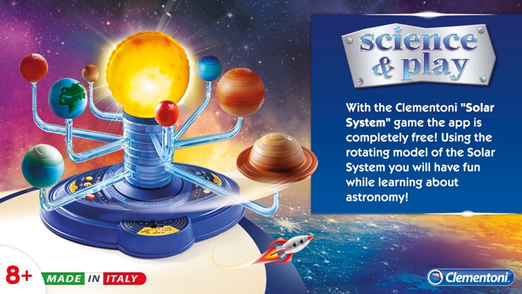 Solar System by Clementoni