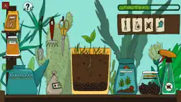 Game screenshot Домашний сад Лулу hack