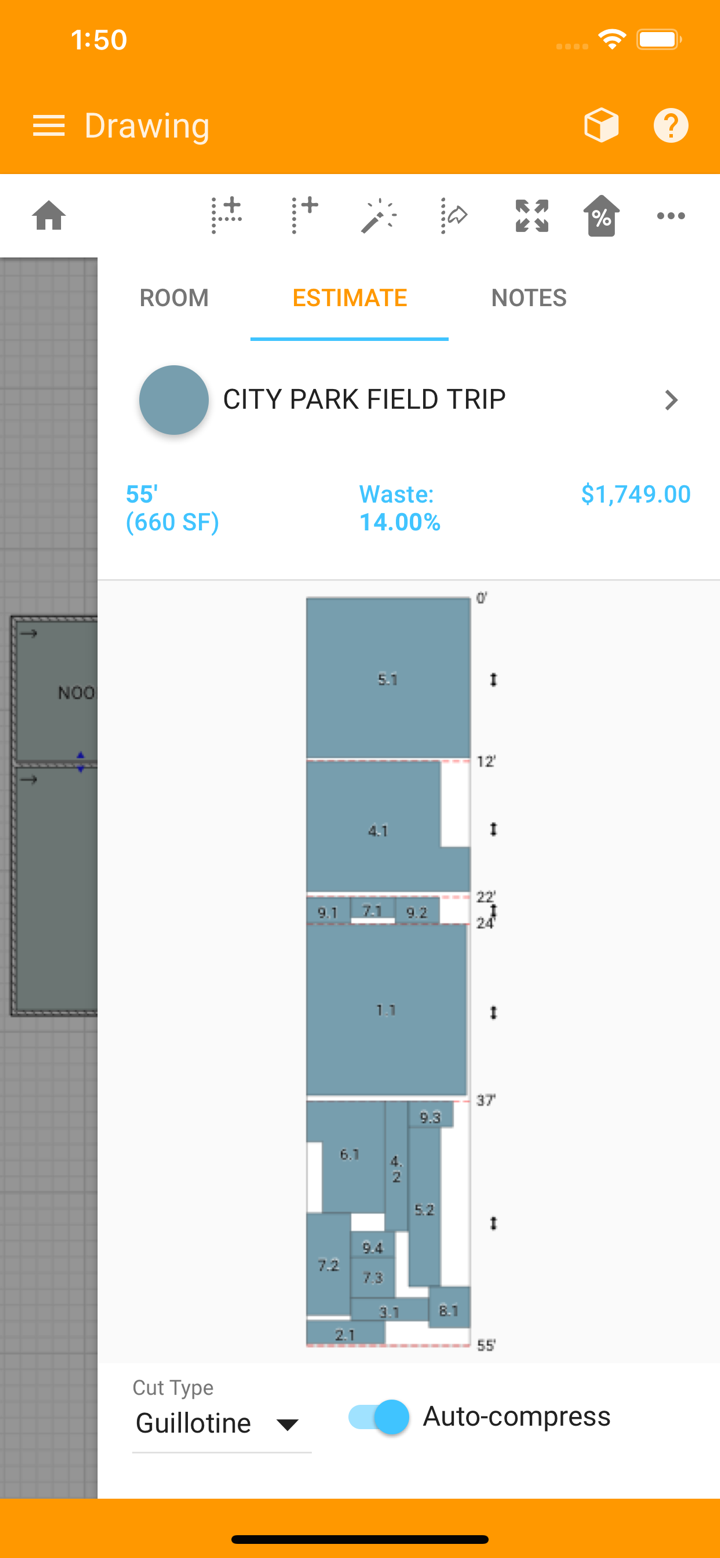 Measure Mobile screenshot 2
