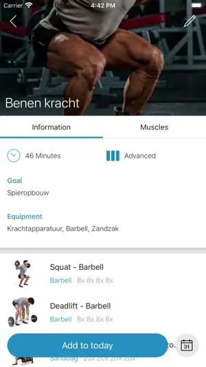 N2FitClub screenshot 3