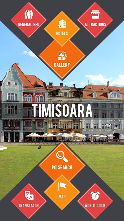 Timisoara Travel Guide