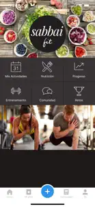 SabbaiFit screenshot #1 for iPhone