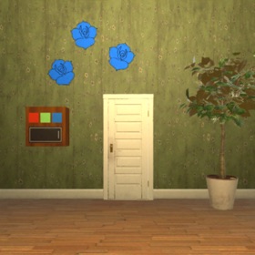 Snímky obrazovky (5) Escape Game ワンルーム脱出