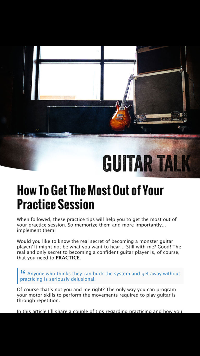 Guitar Republic Magazine