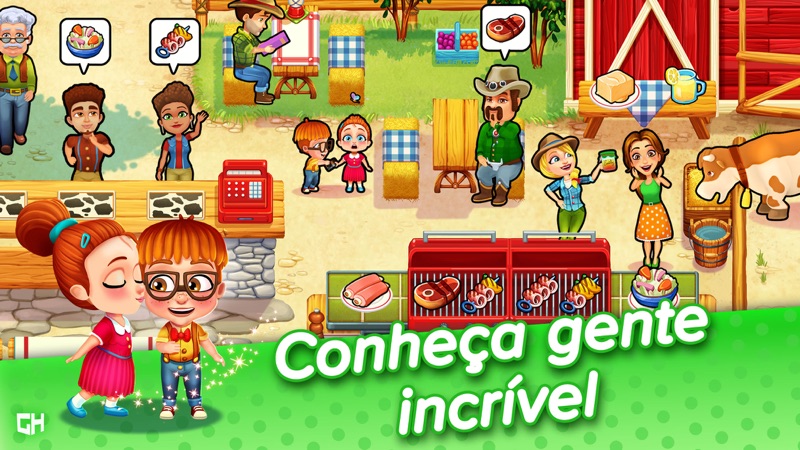 Delicious - Emily's Road Trip screenshot 2