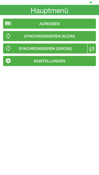 Screenshot #1 pour UniApp-Address