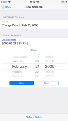 Metadata Pro screenshot 1