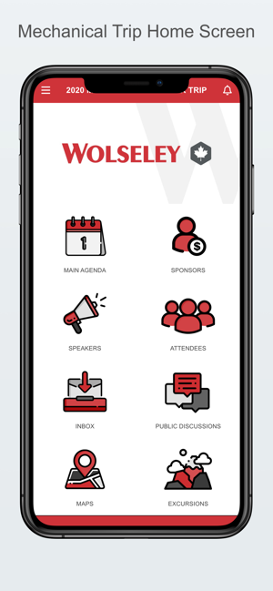Wolseley Events 2020(圖3)-速報App