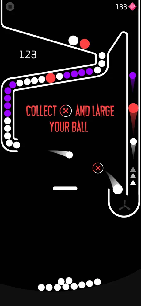 Bouncy Ballz Real Physics