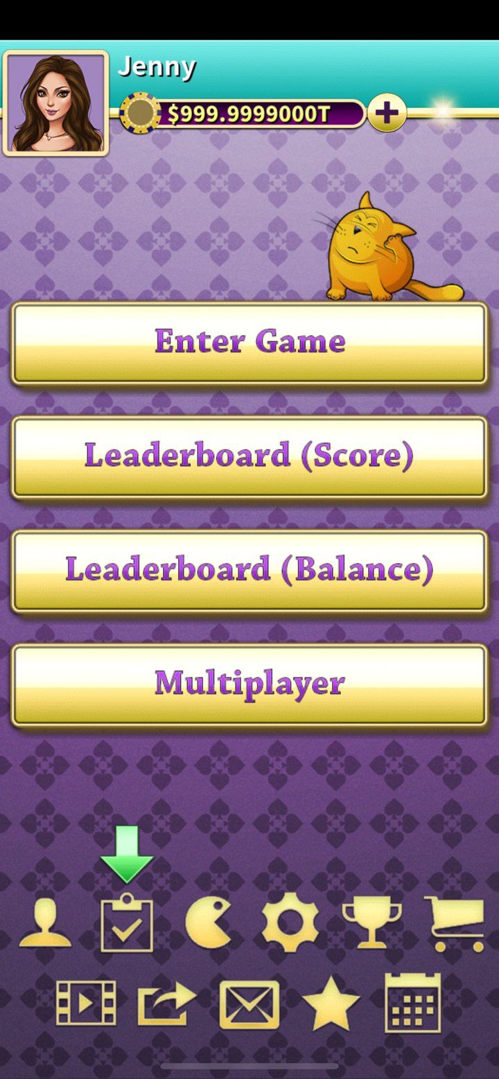 13 Poker Offline (Pusoy) screenshot 1
