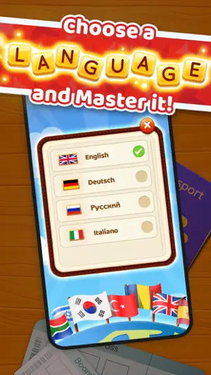 Word Hop screenshot 8
