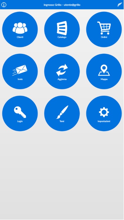 Ingrosso Grillo Misterbianco