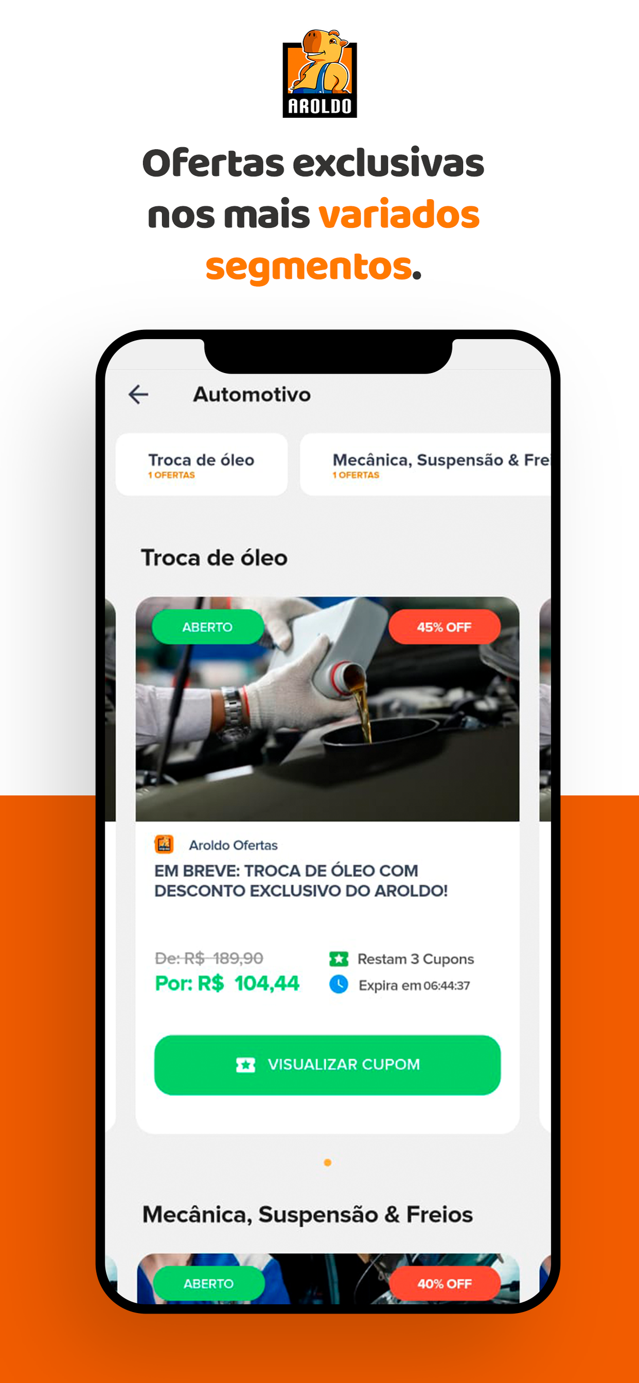 Aroldo Ofertas screenshot 4