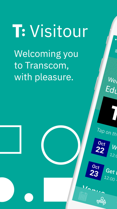 Screenshot #1 pour Visitour