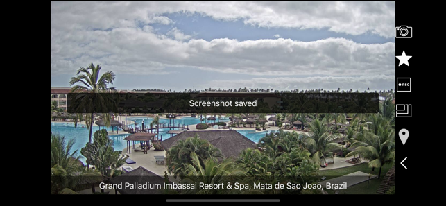 Earth Online: Live Webcams Pro(圖9)-速報App