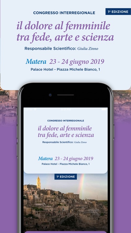 Congresso Matera 2019
