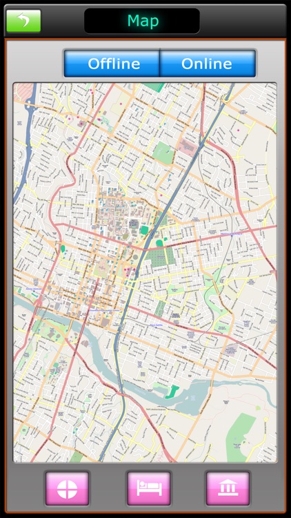 Austin Offline Map Guide screenshot-4