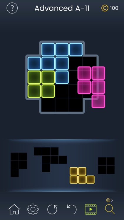 Puzzle Glow-All in One screenshot-7
