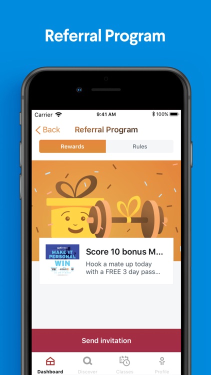 Crunch Australia screenshot-5