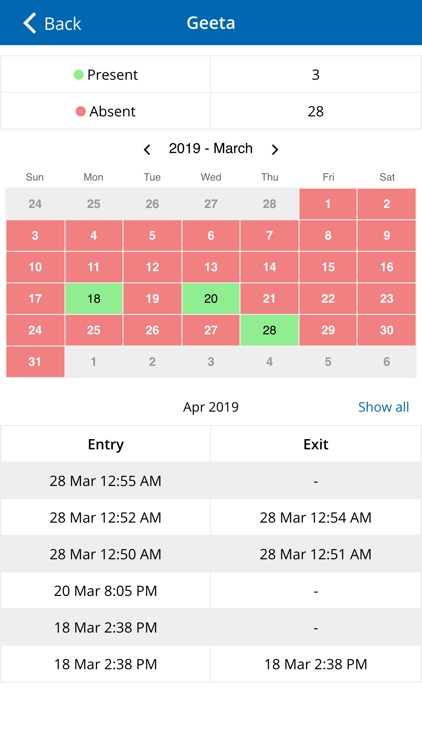 iSocietyManager screenshot-9