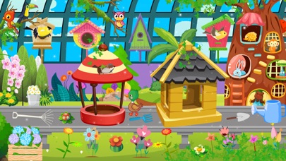 Pretend Play in Nature Screenshot